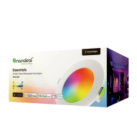 Nanoleaf Essentials Smart Downlight (Matter) ICNF080D021W3 - 1267161 - zdjęcie 2